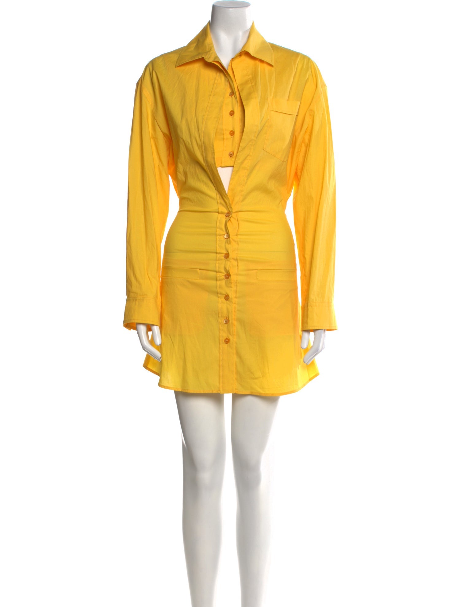 Jacquemus Mini Dress